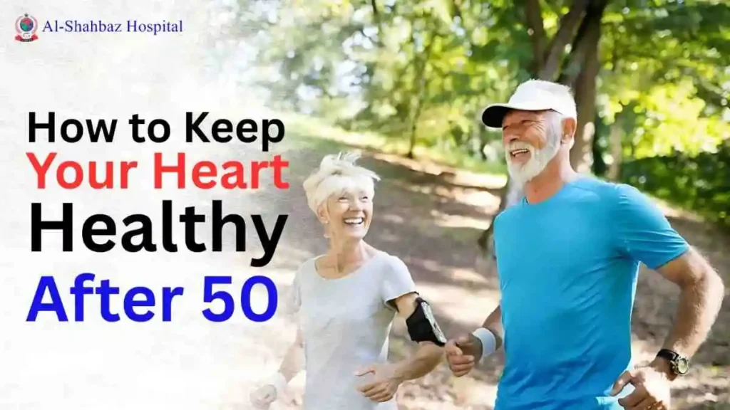 Keep Your Heart Healthy